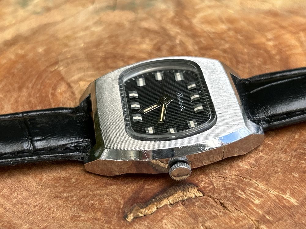 Stary radziecki zegarek Raketa