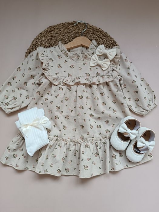 Святкова сукня плаття для дівчинки,р80