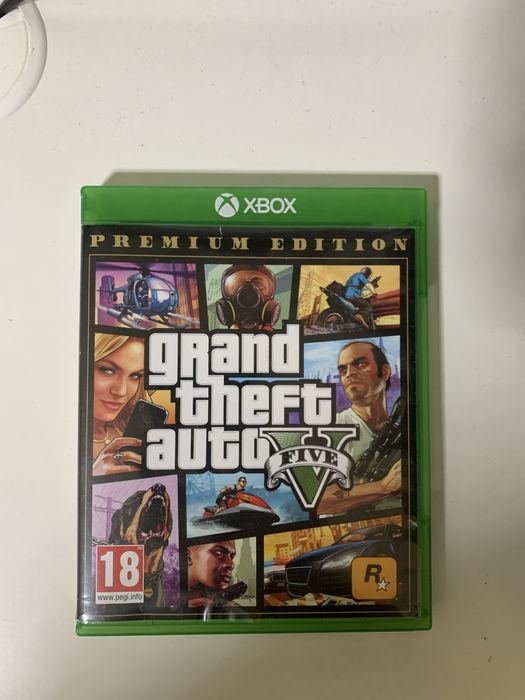 Xbox one S, 7 ігор