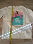 Bluza super z nadrukiem