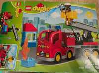 Lego Duplo 10592 Wóz Strażacki - kompletny