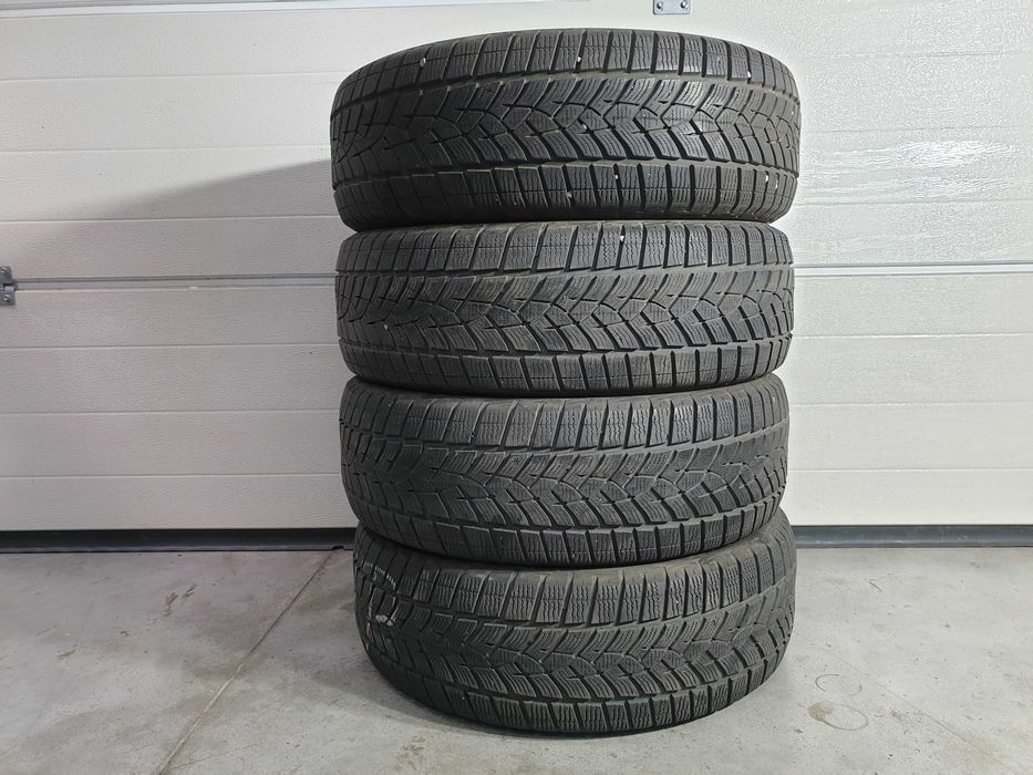 4szt. 215/60/17 96H Goodyear UG Performance SUV G1 5mm 2019r [ 9926 ]