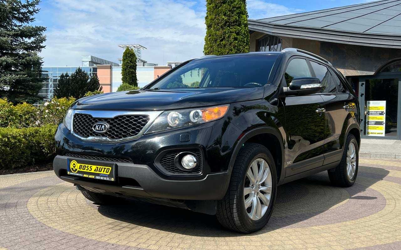 Kia Sorento 2012