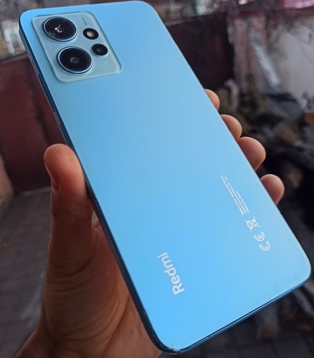 Смартфон Xiaomi Redmi Note 12 4/64ГБ