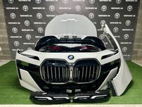НАЯВНІСТЬ! BMW g70 М-пакет | Передок | Капот | Бампер | Телевізор |