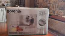 Ломтерезка Gorenje R 401 W   Новая