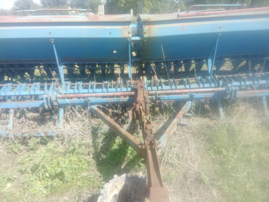 Сеялка сз 3.6обмен продам.