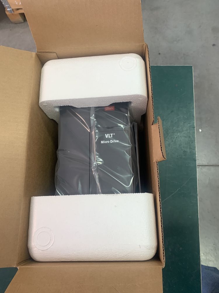 Частотник Danfoss VLT Micro Drive FC51