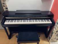 Pianino cyfrowe Kawai CN35 + ława