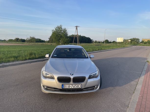 Sprzedam Bmw 520D F10