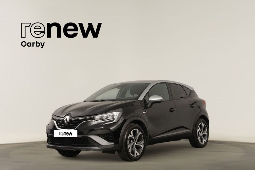 Renault Captur 1.0 TCe RS Line