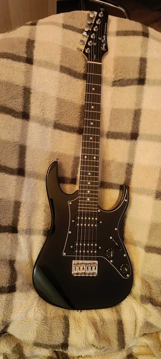 Gitara elektryczna  Harley Benton