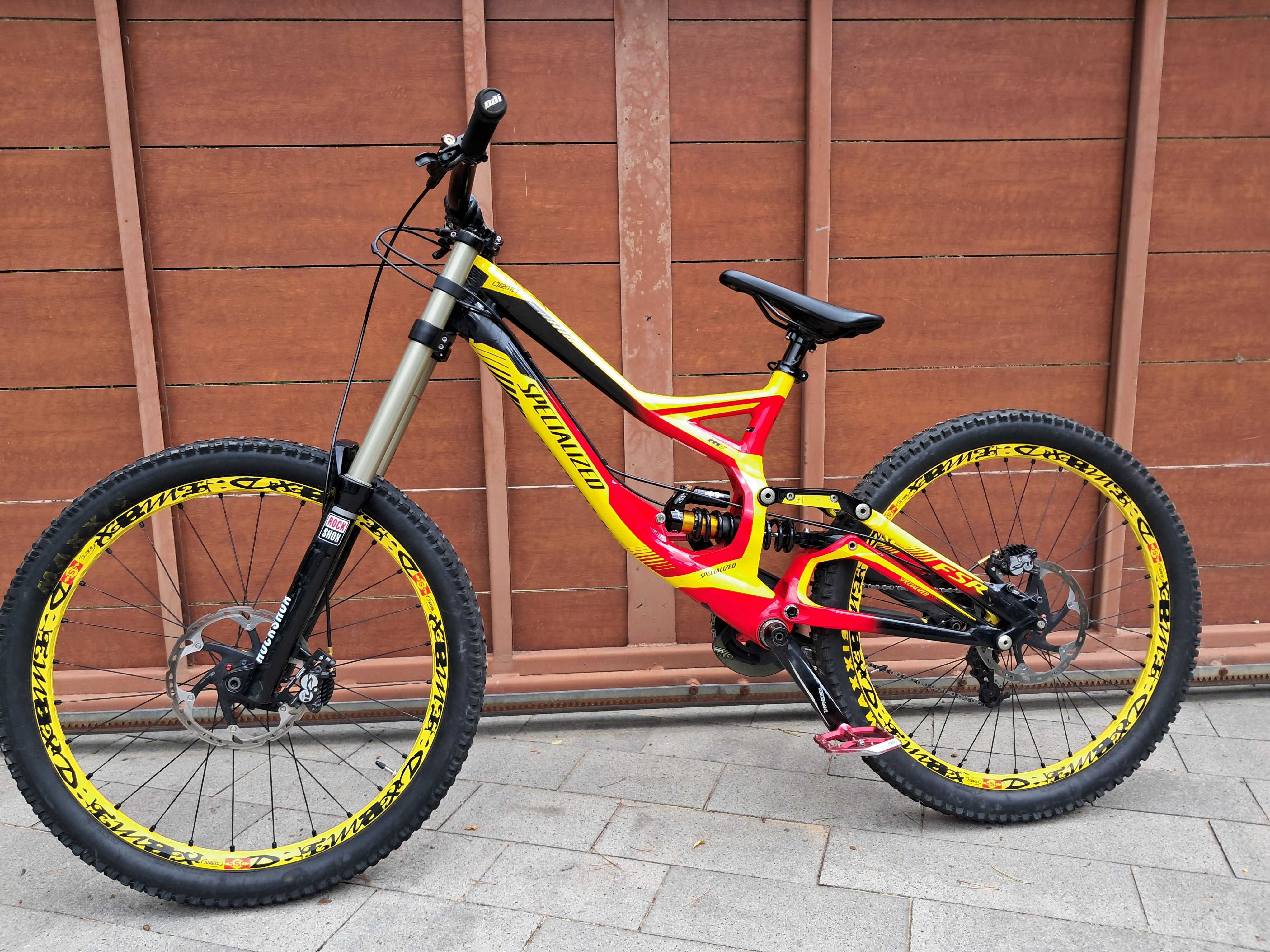 Rower Specialized Demo 8 dh enduro mtb M