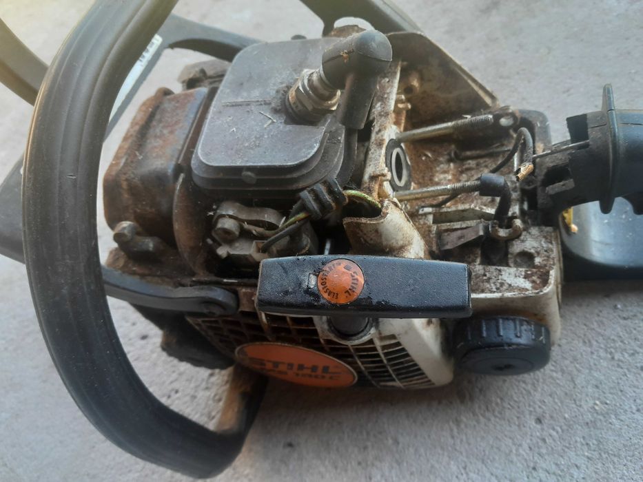 Piła spalinowa Stihl ms 180