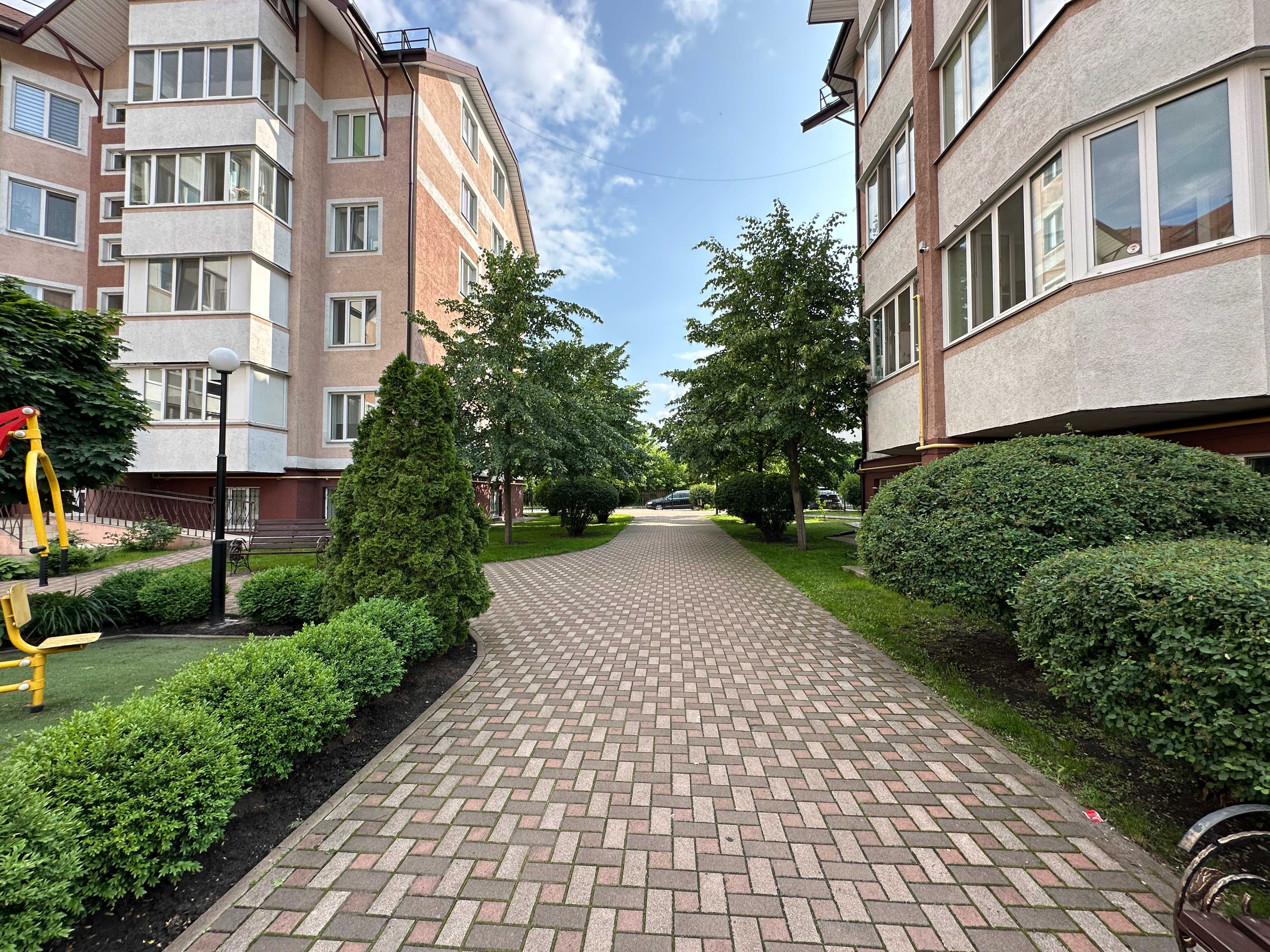 Двокімнатна квартира в Бучі