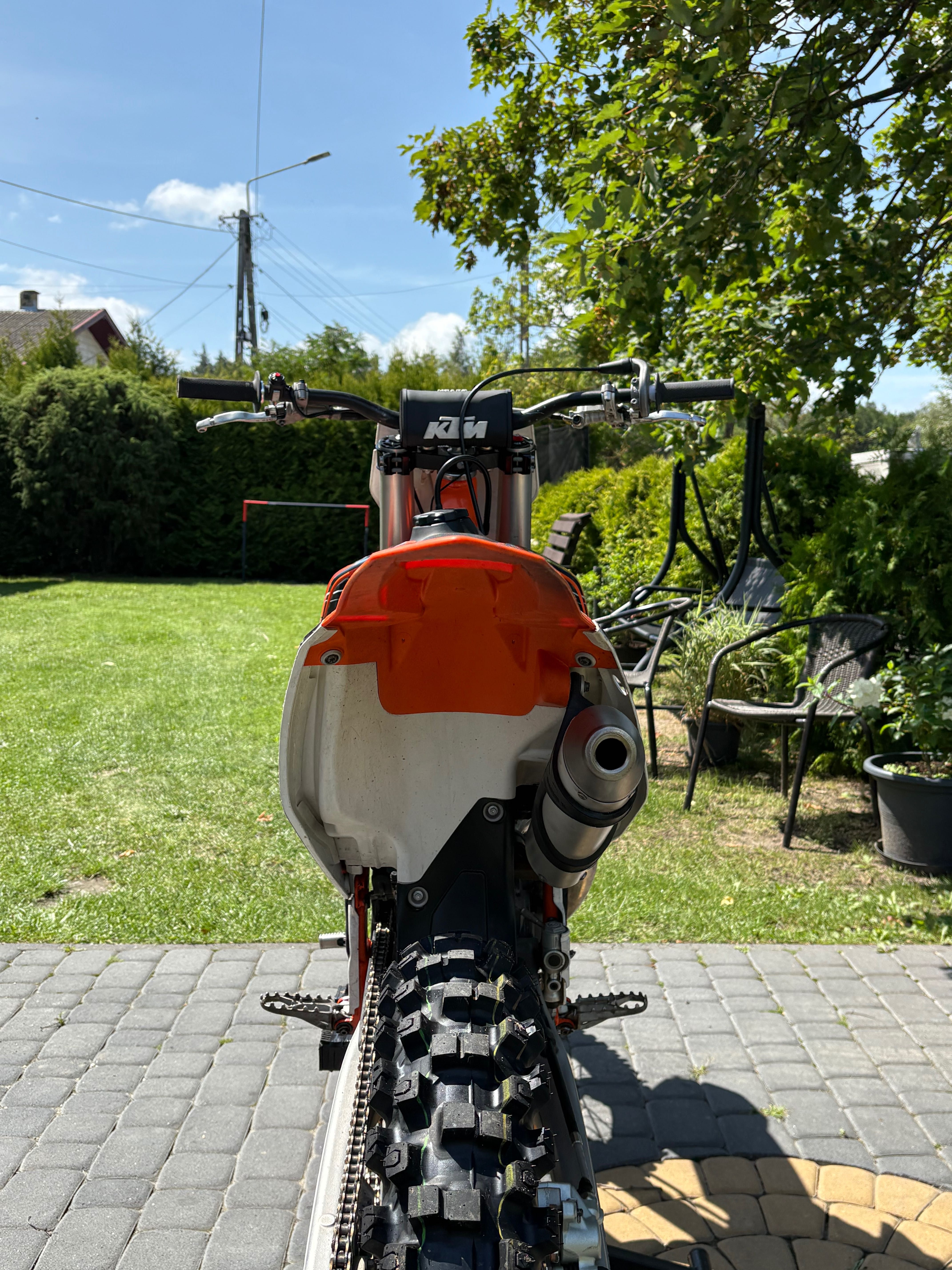 KTM SX 150 rok 2018
