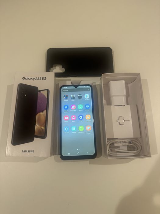 Samsung A32 5G - 128GB Excelente estado