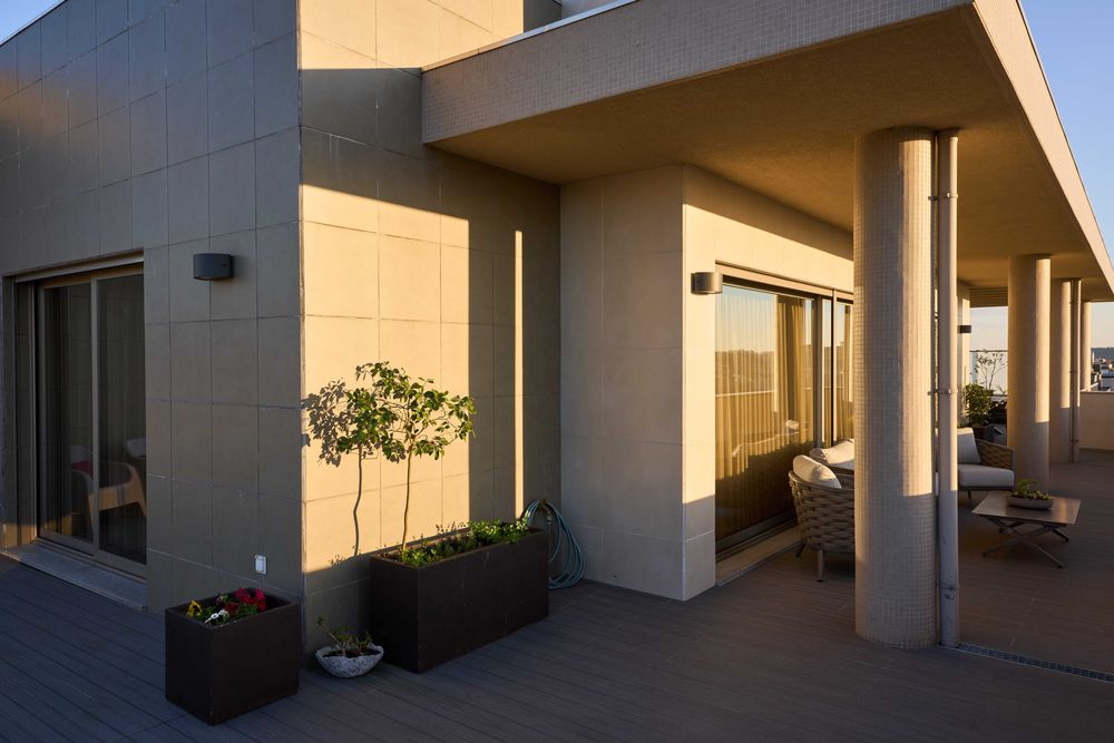 Apartamento T3+1 Penthouse de Luxo