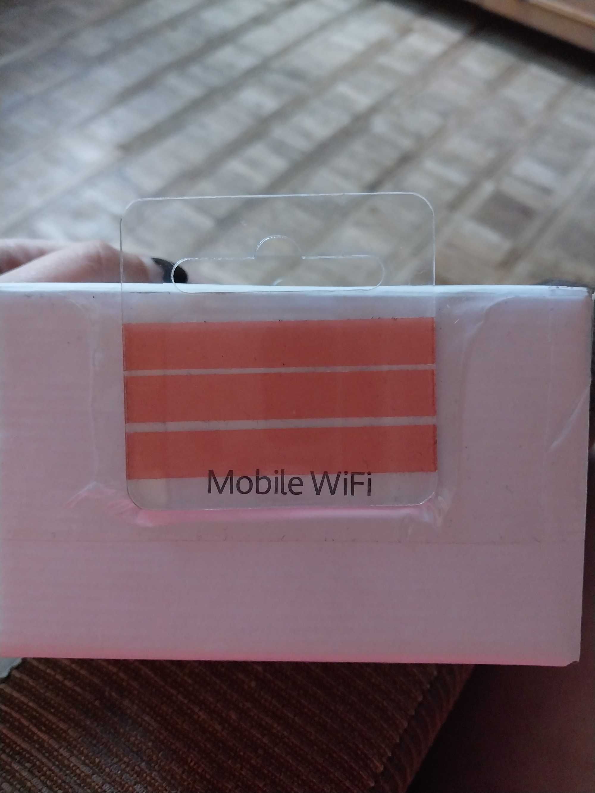 Mobile WiFi Model:E5576-325
