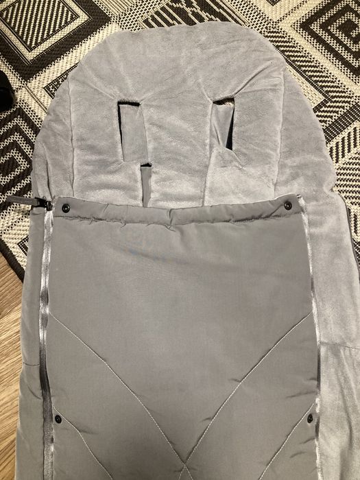 Cybex mios,priam Футмуф Зимовий конверт