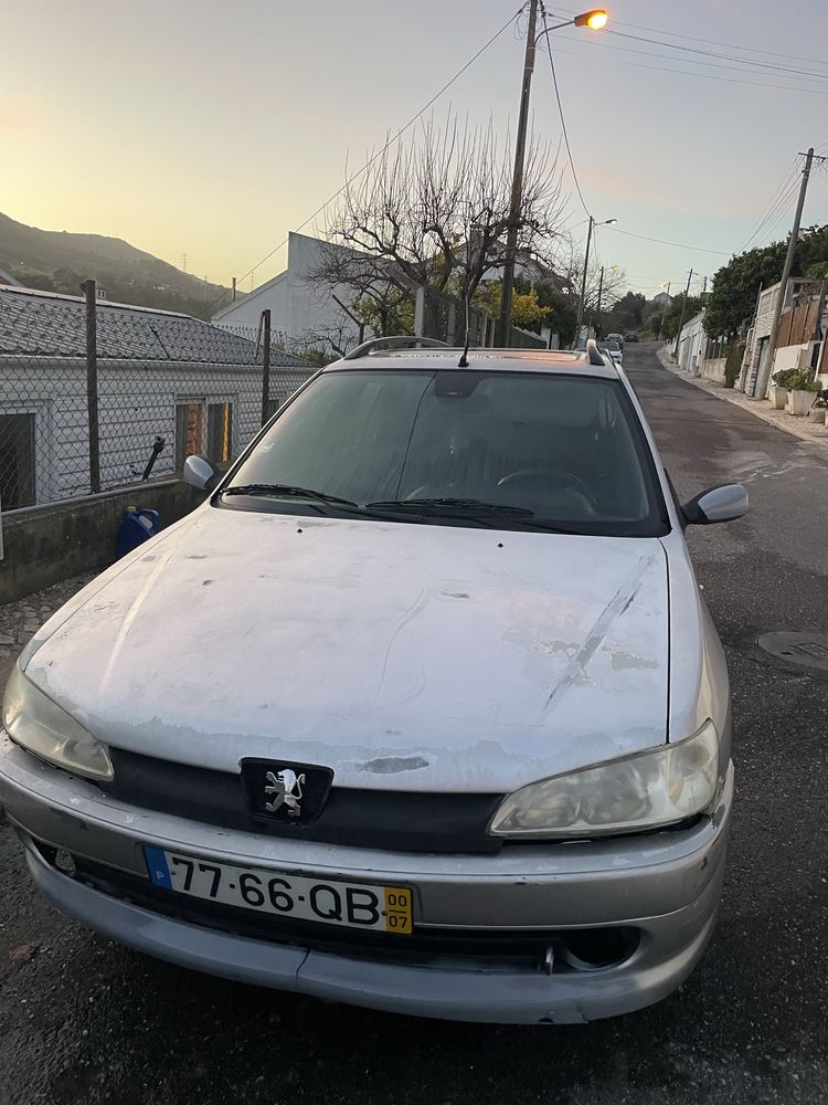 Pegeout 306 1.4 bataro