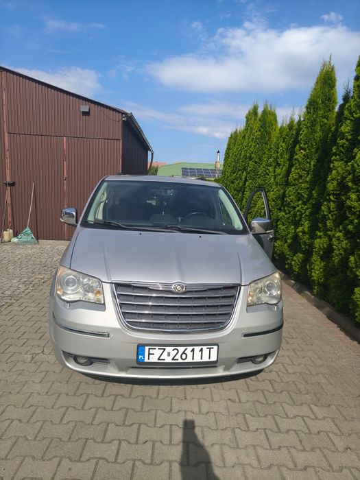 Chrysler grand Voyager