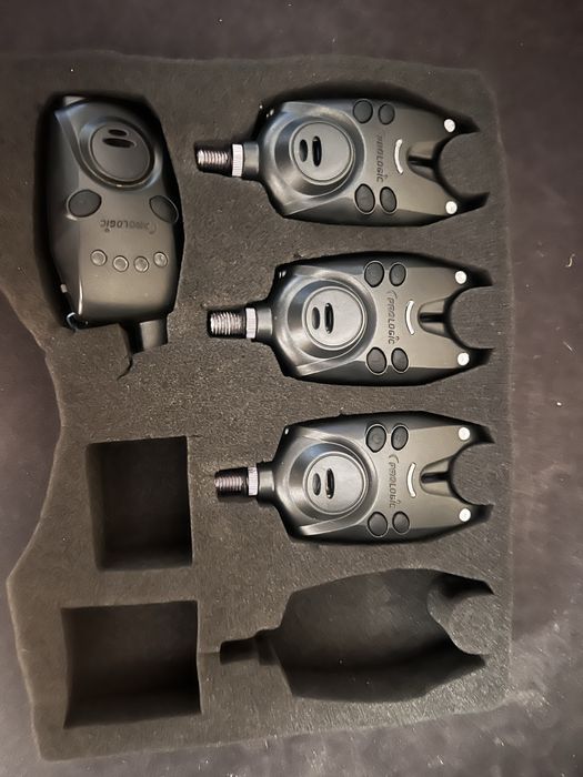 Central carpfishing prologic