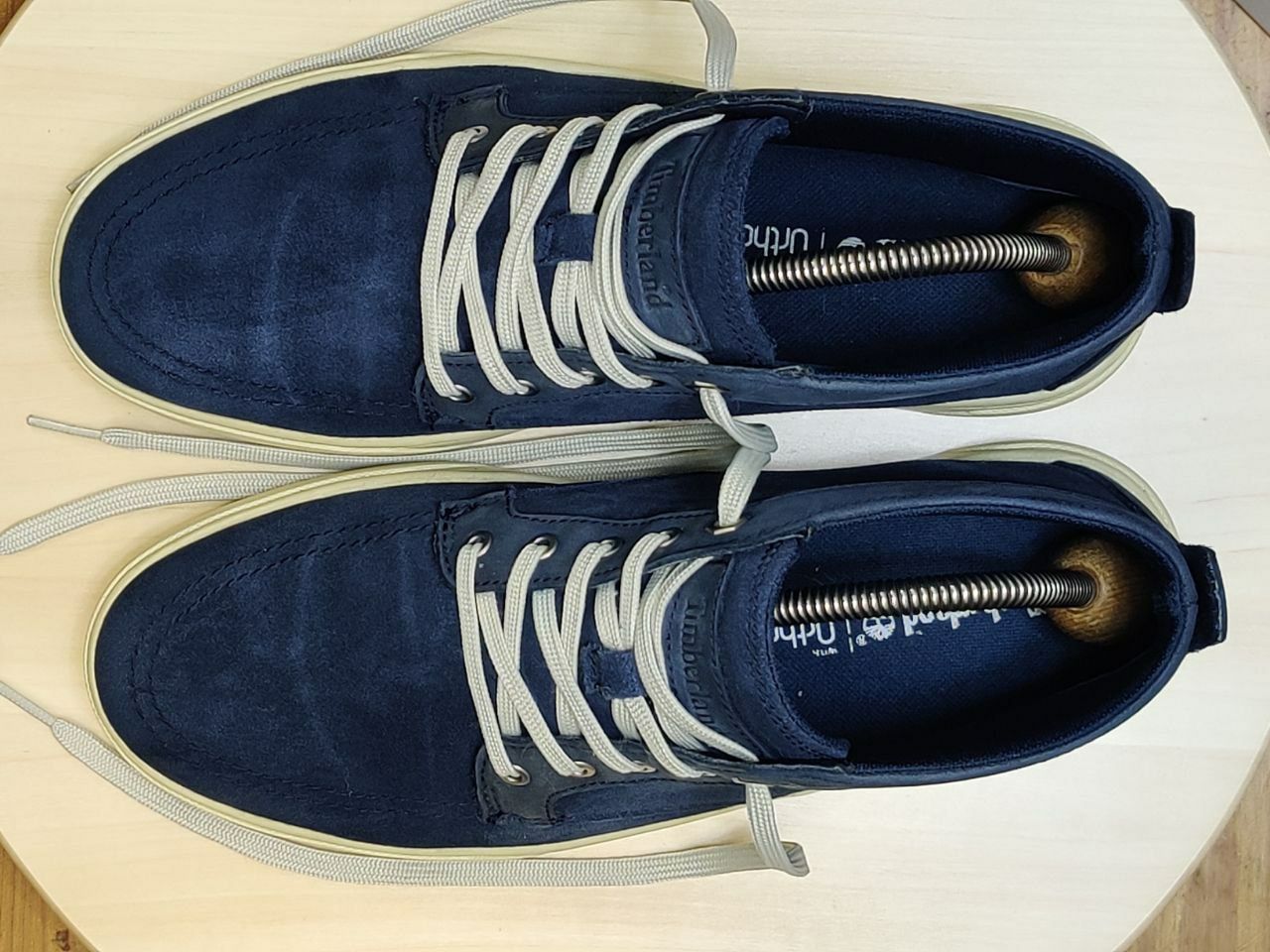 Buty r.41 Timberland Bayham Chukka A15X9 męskie