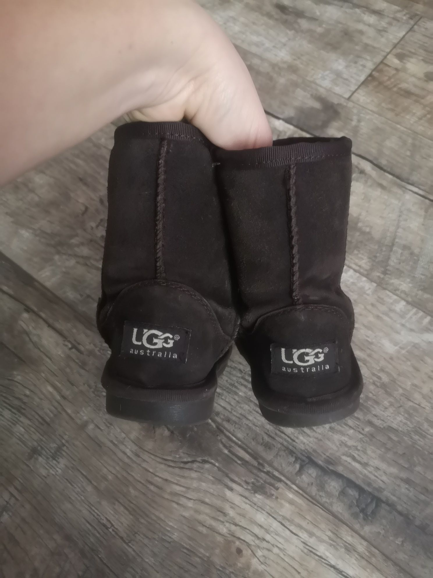 Сапоги сапожки угги UGG 26 р