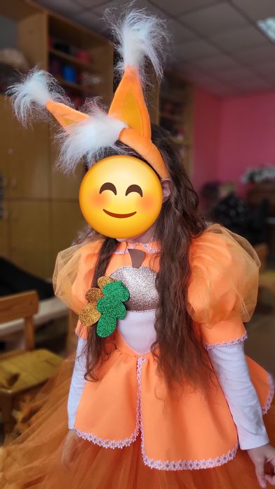 Сукня БІЛОЧКИ дитяча пишна