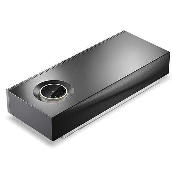 Promoção | Naim Mu-So G2 - Sistema de música integrado