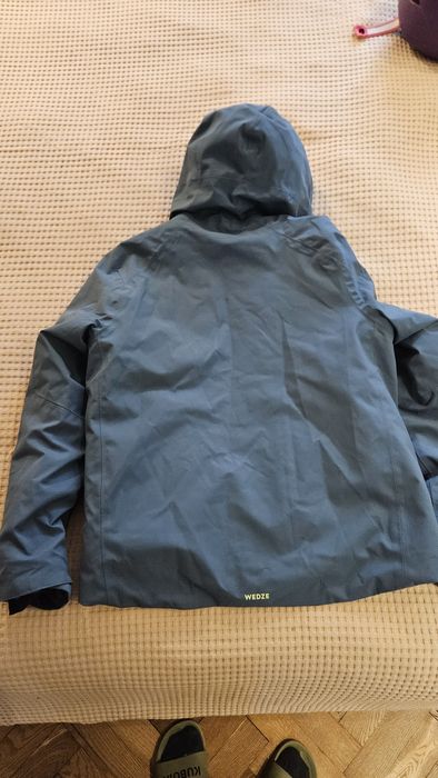 Kurtka narciarska dziecieca Wedze 153 do 163