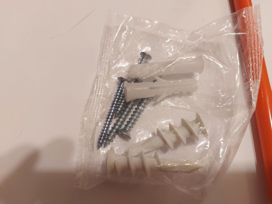 NOWY Garażowy uchwyt ścienny 25kg