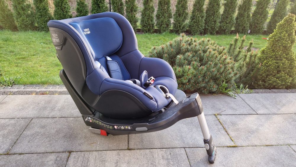 Fotelik Britax Romer Dualfix