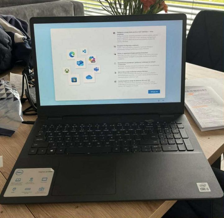laptop dell inspiration 15 3000