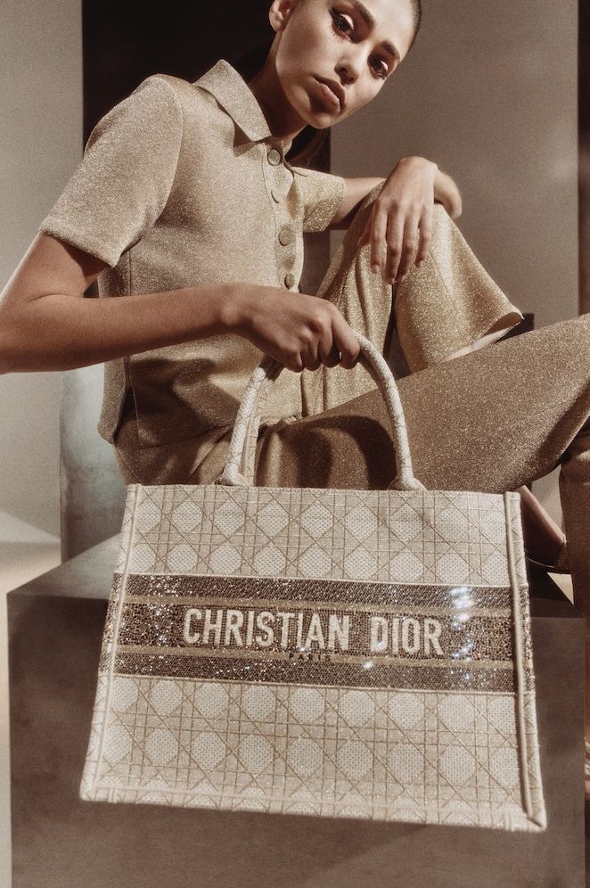 Сумка Dior Tote оригинал