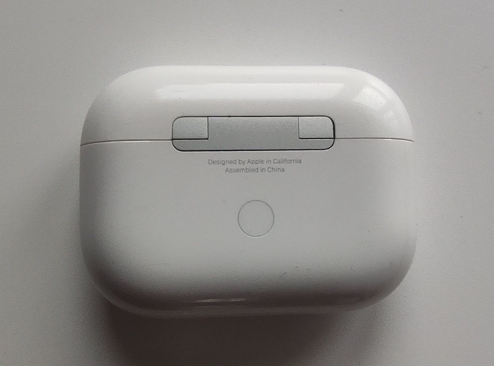 AirPods Apple Pro A2190 słuchawki bezprzewodowe