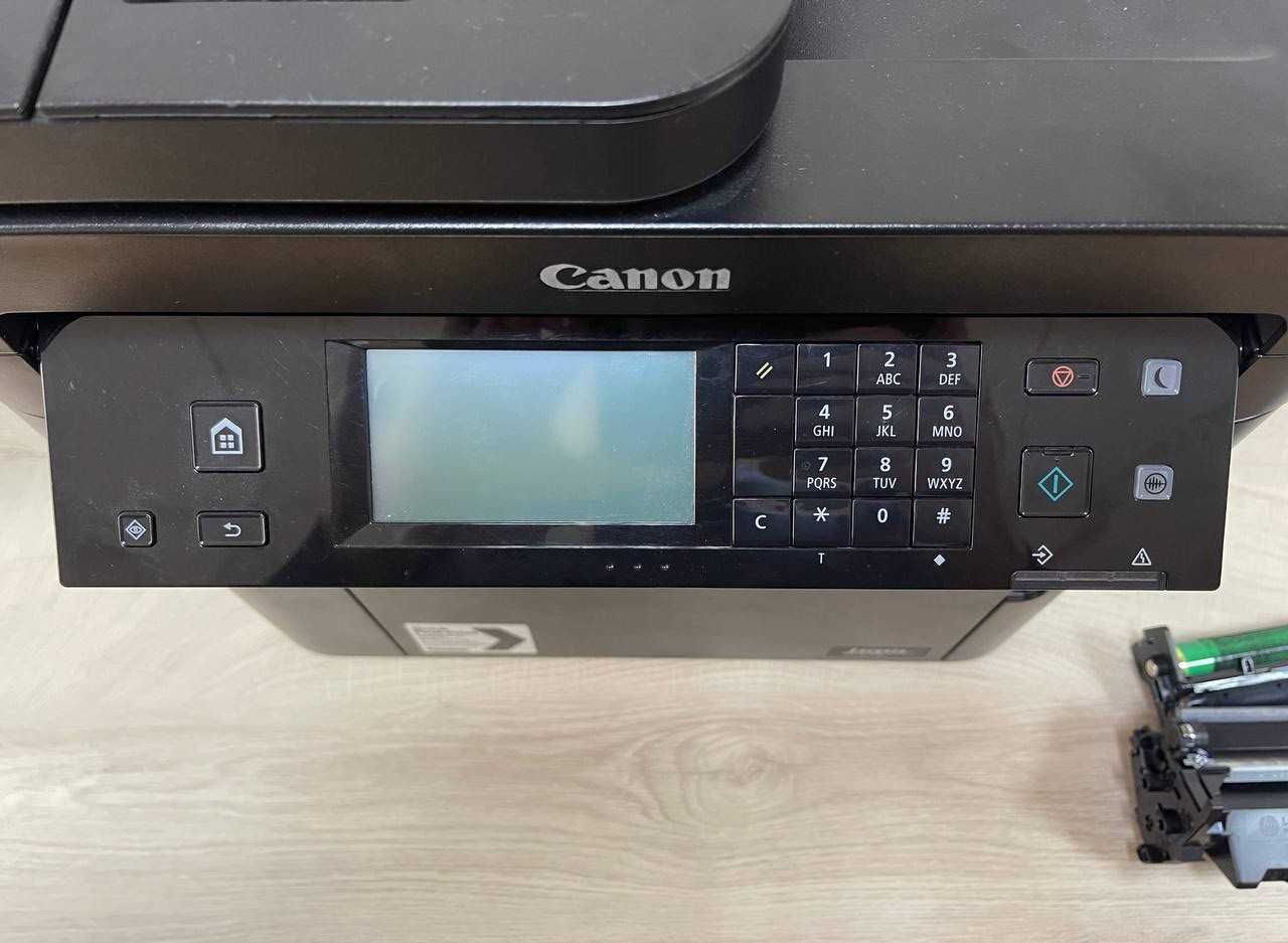 Принтер Canon i-Sensys MF267dw с Wi-Fi