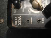 Wzmacniacz Vox VT40+