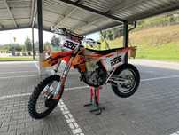 2017 KTM 250 XC-F