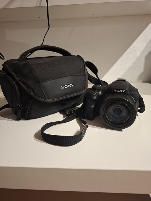 Máquina fotográfica Sony