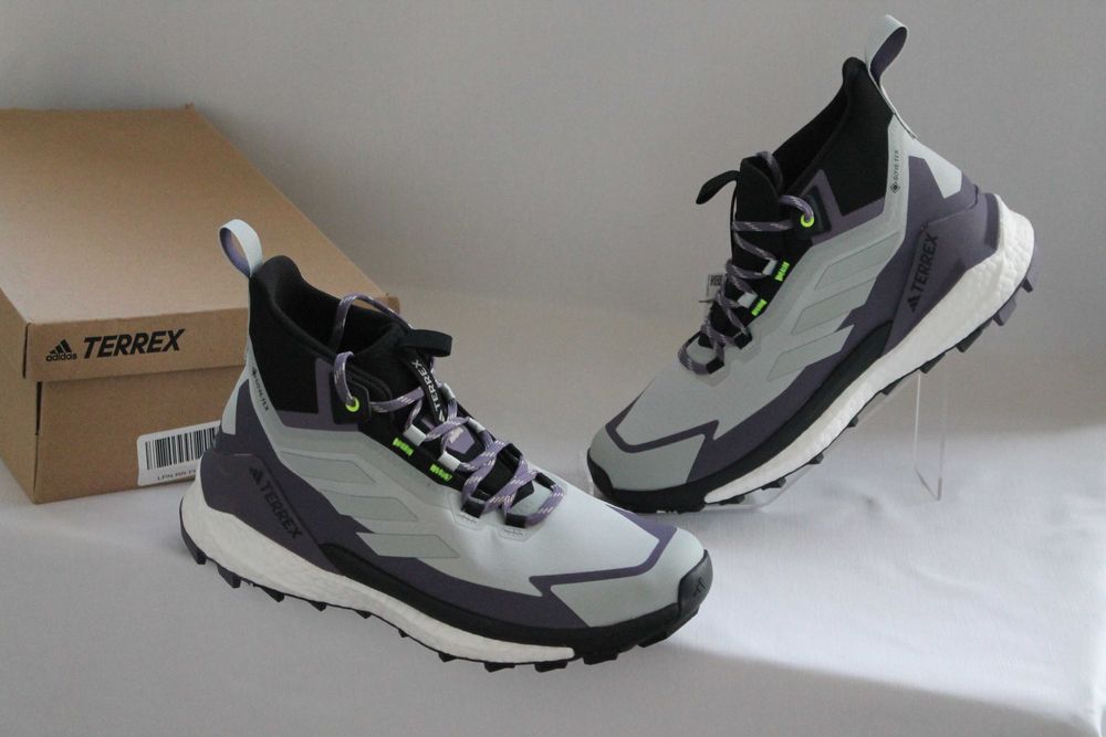 Оригінал adidas Terrex Free Hiker 2 GTX US  10,5  EU-41-42 уст. 28 см