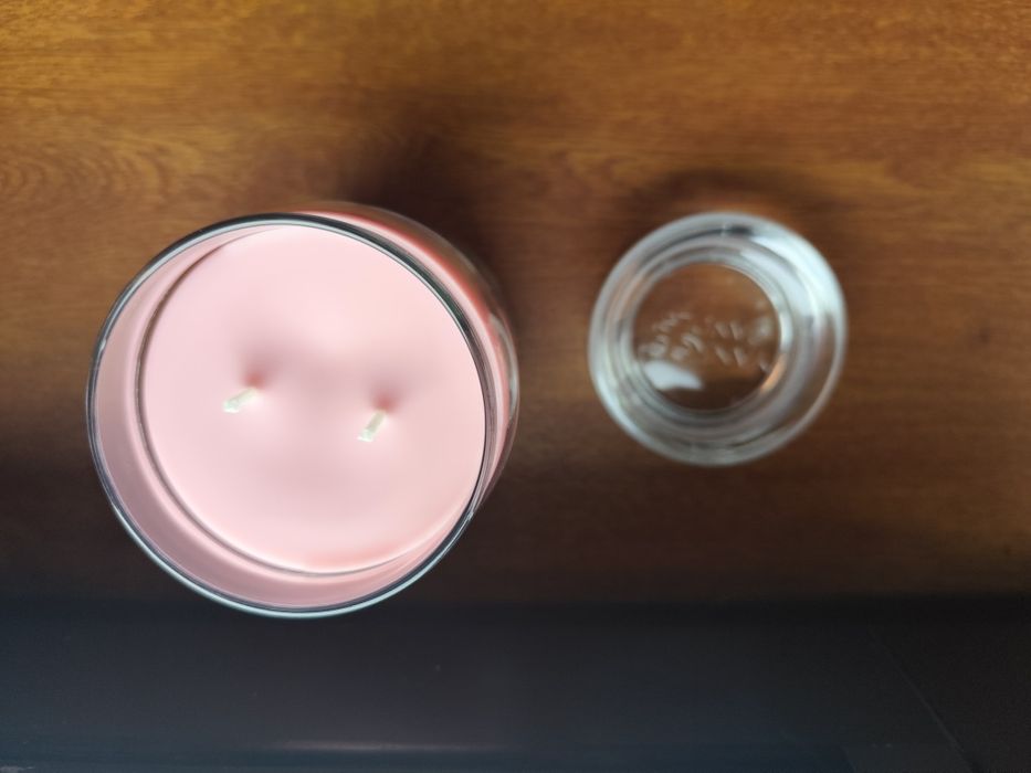 Yankee Candle, Fresh Cut Roses, 567g