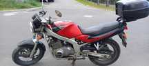 Suzuki gs 500E (nie kawasaki er5, sv 650, honda cb 500)