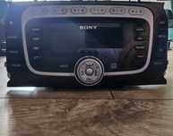 Radio samochodowe Sony