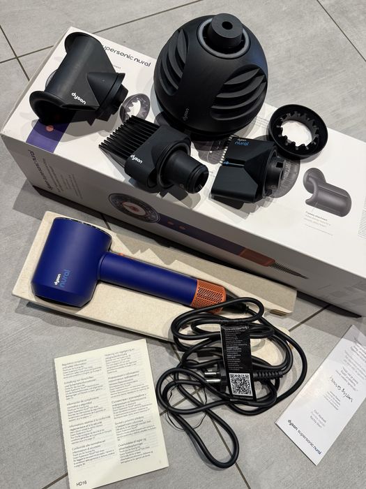 Dyson supersonik nural