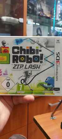 Chibi Robo Zip Lash 3DS  Sklep Wysyłka Wymiana