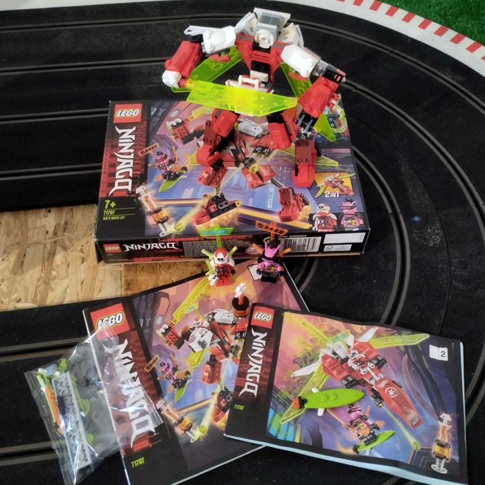 Sets Lego Ninjago
