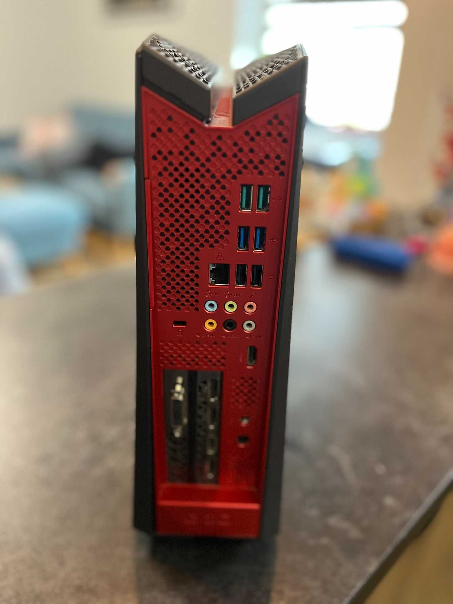 ASUS G20CB  i7-6700 3.40GHz  Nvidia Geforce  GTX 980 4mb
