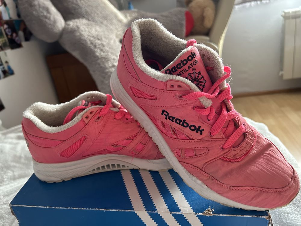 buty reebok ventilator